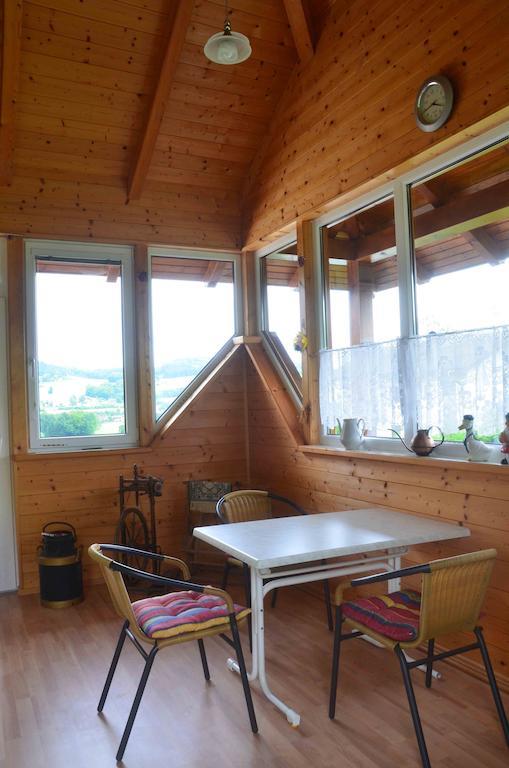 Ferienhaus Mitterbauer Oberhofen am Irrsee Cameră foto