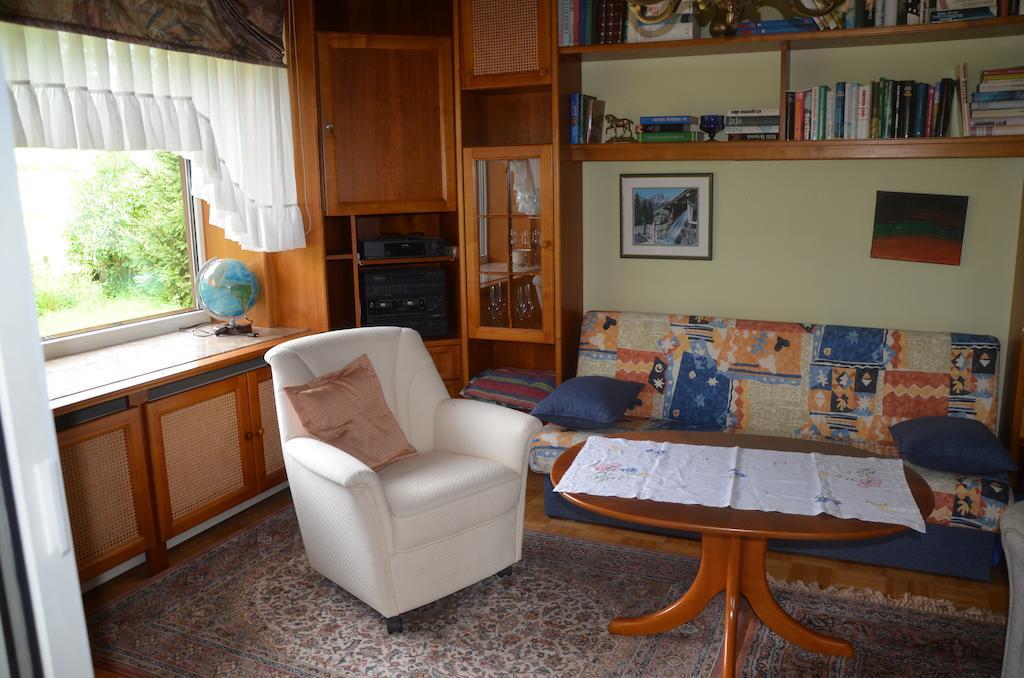 Ferienhaus Mitterbauer Oberhofen am Irrsee Cameră foto