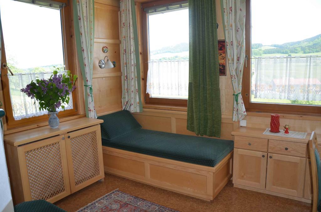 Ferienhaus Mitterbauer Oberhofen am Irrsee Cameră foto