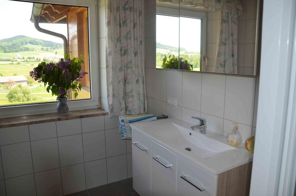 Ferienhaus Mitterbauer Oberhofen am Irrsee Cameră foto